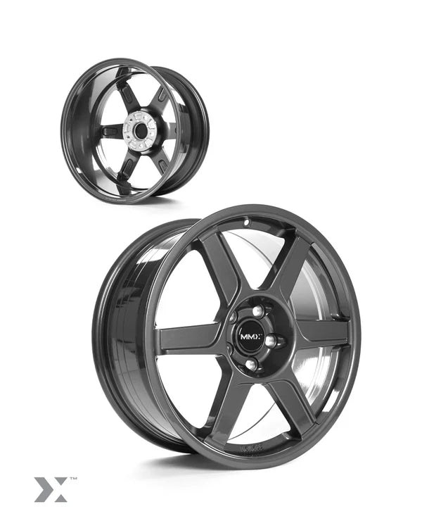 MMX x06 Flow Formed MINI Wheels 18x8 5x112 ET44
