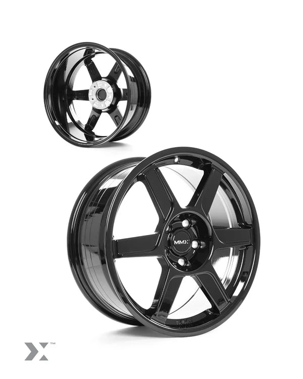 MMX x06 Flow Formed MINI Wheels 18x8 5x112 ET44