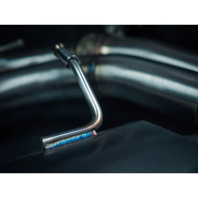 Cobra Sport Audi RS3 (8Y) 5 door Sportback GPF Back Performance Exhaust