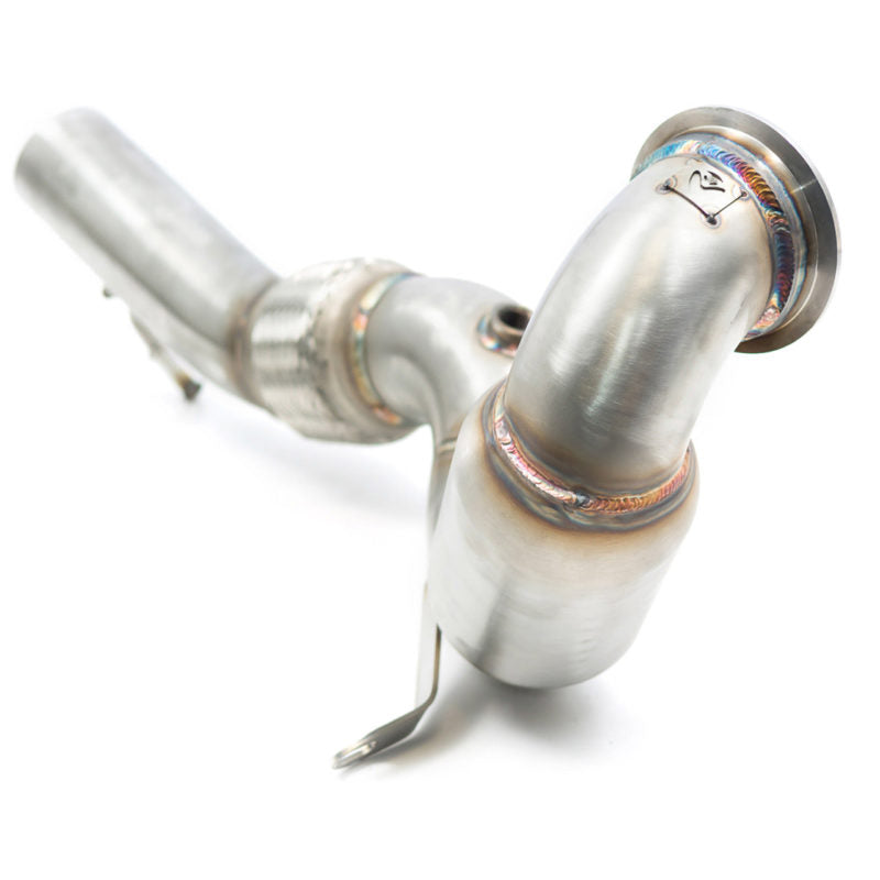 Cobra Sport Audi S3 (8V) 5 Door Sportback (13-17) Front Downpipe Sports Cat/De-Cat Exhaust