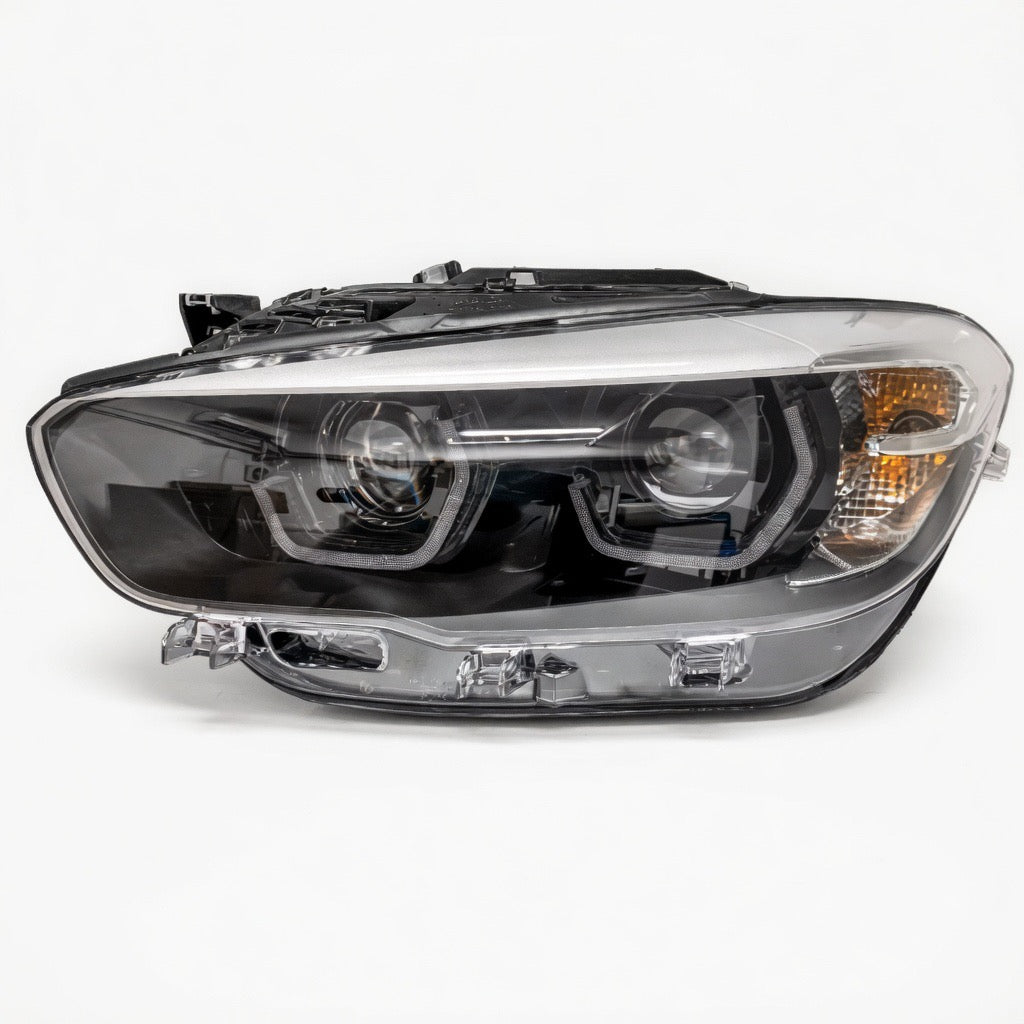 BMW 1 Series Halogen to LED Headlight Upgrade (F20 F21 Facelift | LCI 2015 - 2019)