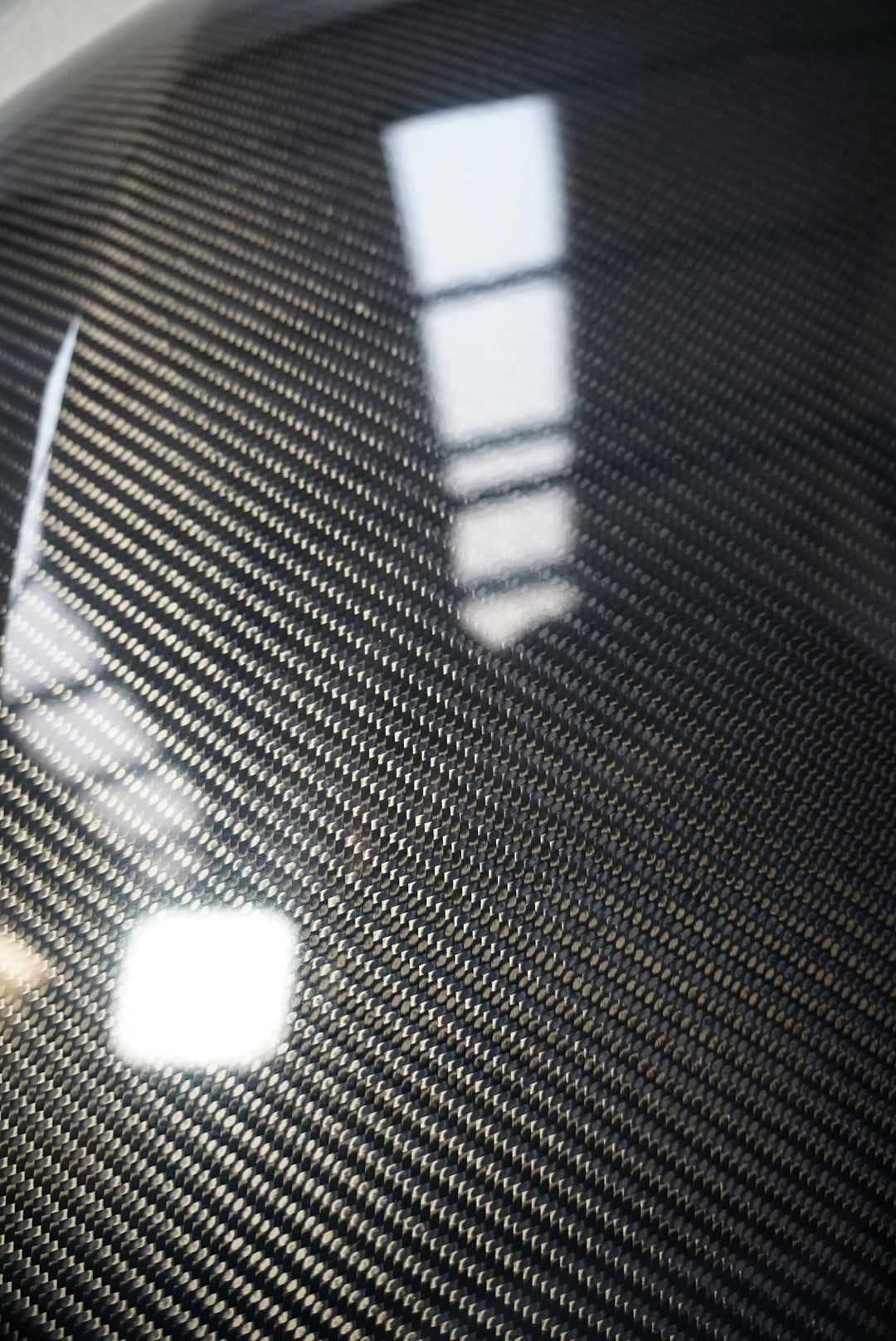 Volkswagen Polo MK5 V2 Genuine Carbon Fibre Bonnet & Wings Bundle (6R / 6C 09 - 17 Models) DIVERSION