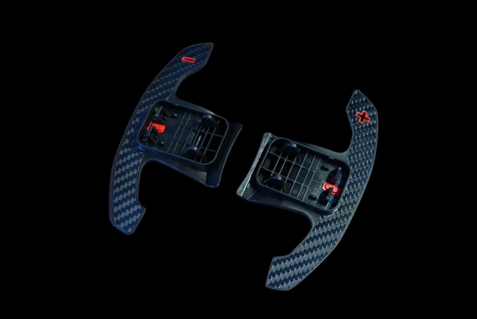 BMW Replacement Carbon Fibre Paddle Shifters For F & G Series Models (Various Models)