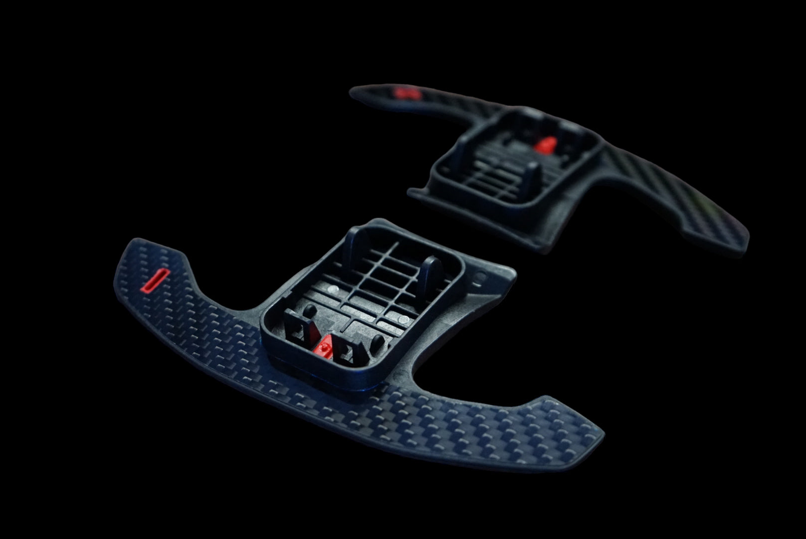 BMW Replacement Carbon Fibre Paddle Shifters For F & G Series Models (Various Models)