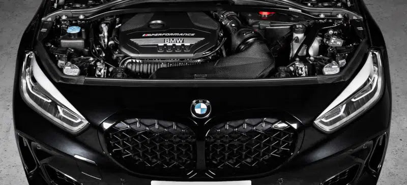 Eventuri BMW M135i (F40), M235i (F44) Carbon Fibre Air Intake
