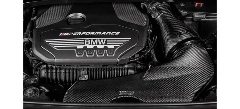 Eventuri BMW M135i (F40), M235i (F44) Carbon Fibre Air Intake