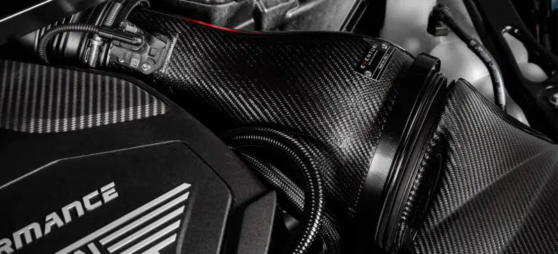 Eventuri BMW M135i (F40), M235i (F44) Carbon Fibre Air Intake