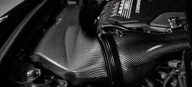 Eventuri BMW M135i (F40), M235i (F44) Carbon Fibre Air Intake