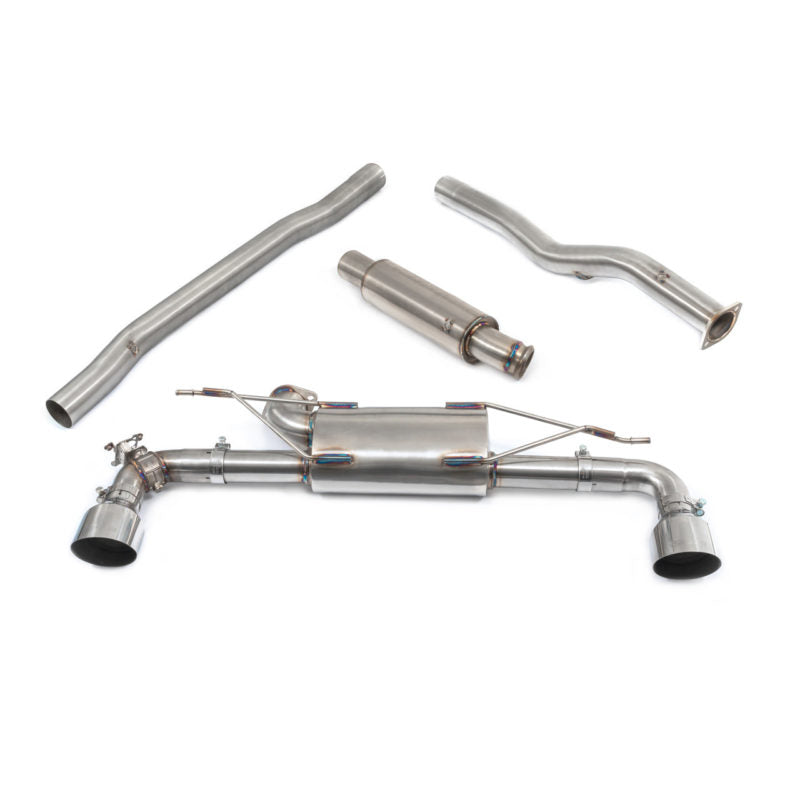 Cobra Sport BMW M135i (F40) Cat Back Exhaust
