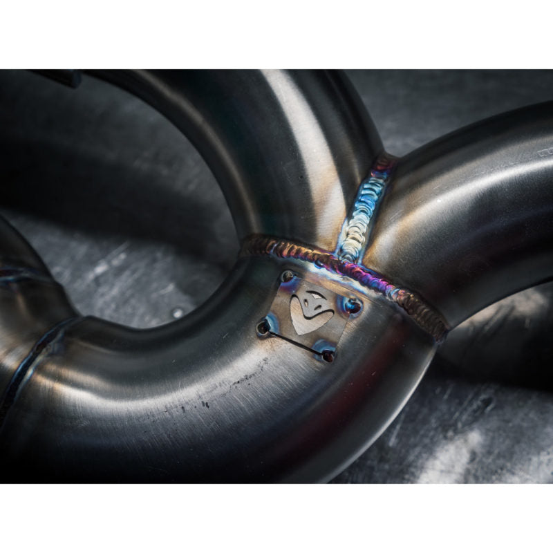 Cobra Sport BMW M135i (F40) GPF/PPF Back Race Box Delete Exhaust