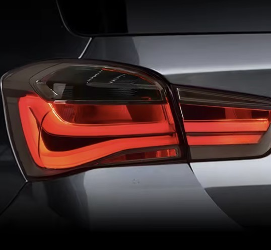 BMW 1 Series F20 / F21 LCI Clear Taillight Set | 2015 - 2019