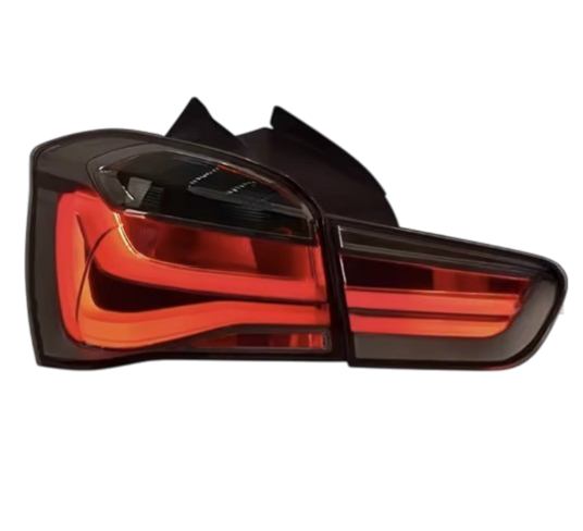 BMW 1 Series F20 / F21 LCI Clear Taillight Set | 2015 - 2019