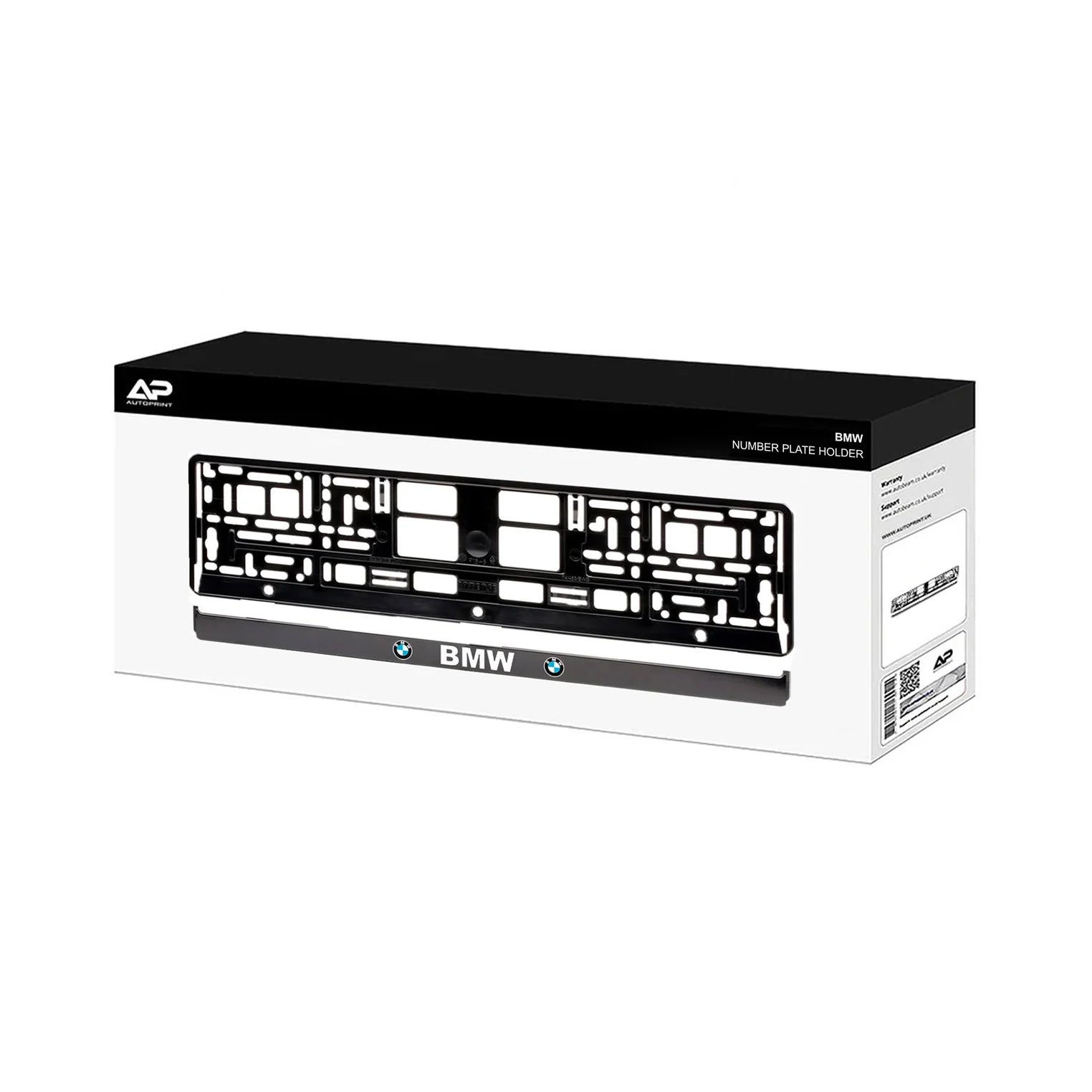 Autobeam Number Plate Holder - BMW