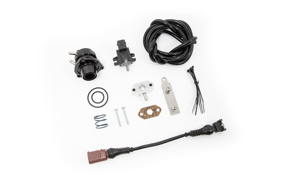 Blow Off Valve for the Audi A1, Seat Leon Mk2, Skoda Yeti, & VW Scirocco 1.4 Turbo