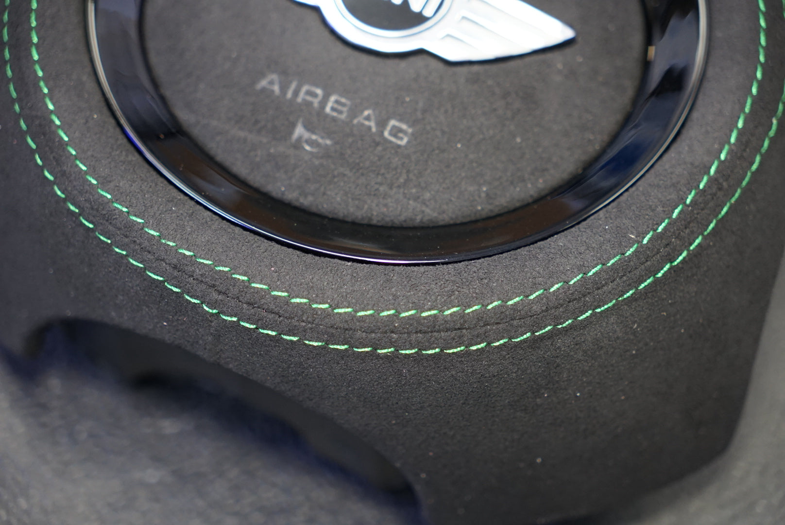 Mini Cooper Base / S / JCW R56 Custom Airbag Cover / Casing Replacement (2007 - 2013)