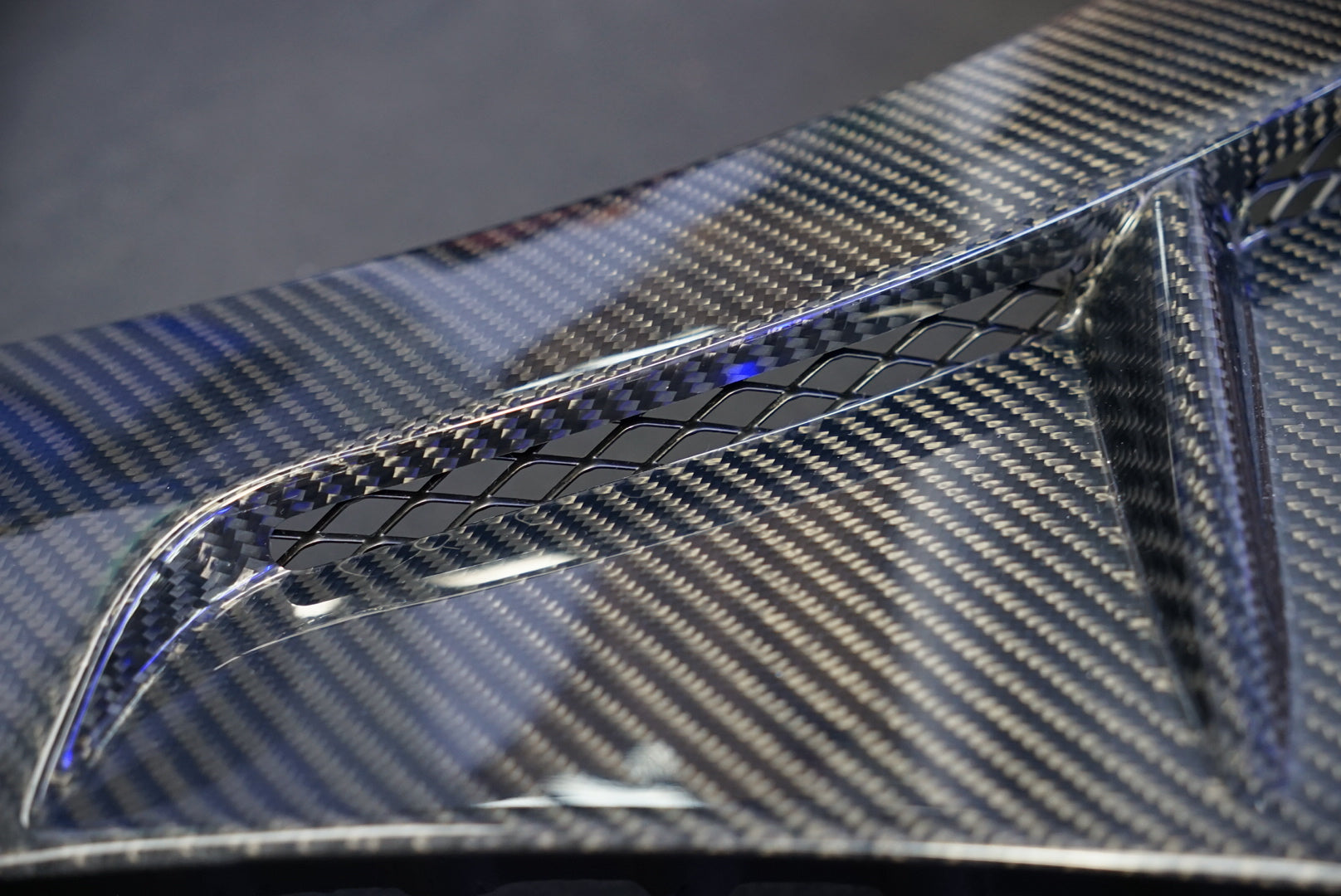 Volkswagen Golf MK7.5 Base / GTI / R Carbon Fibre Front Wings / Fenders Pair (2018-2021 Models)