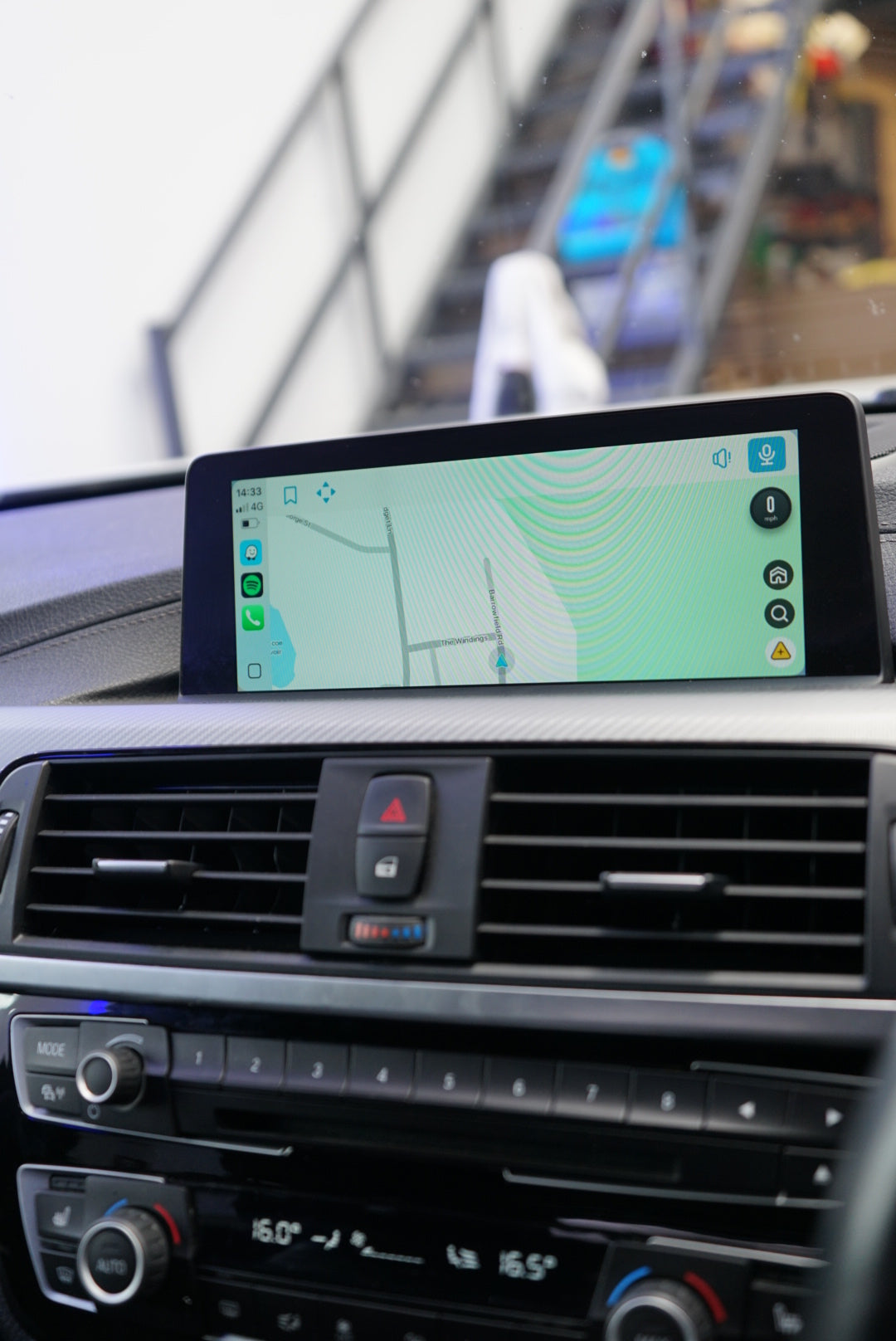 BMW Apple Carplay MMI Upgrade Kit (Various Models) NBT / CIC / EVO