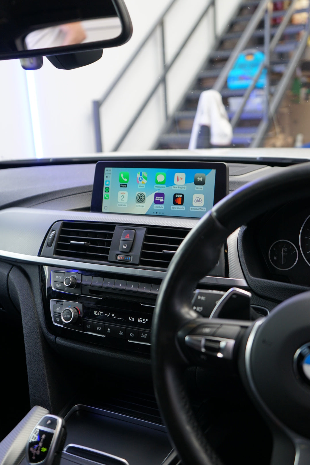 BMW Apple Carplay MMI Upgrade Kit (Various Models) NBT / CIC / EVO