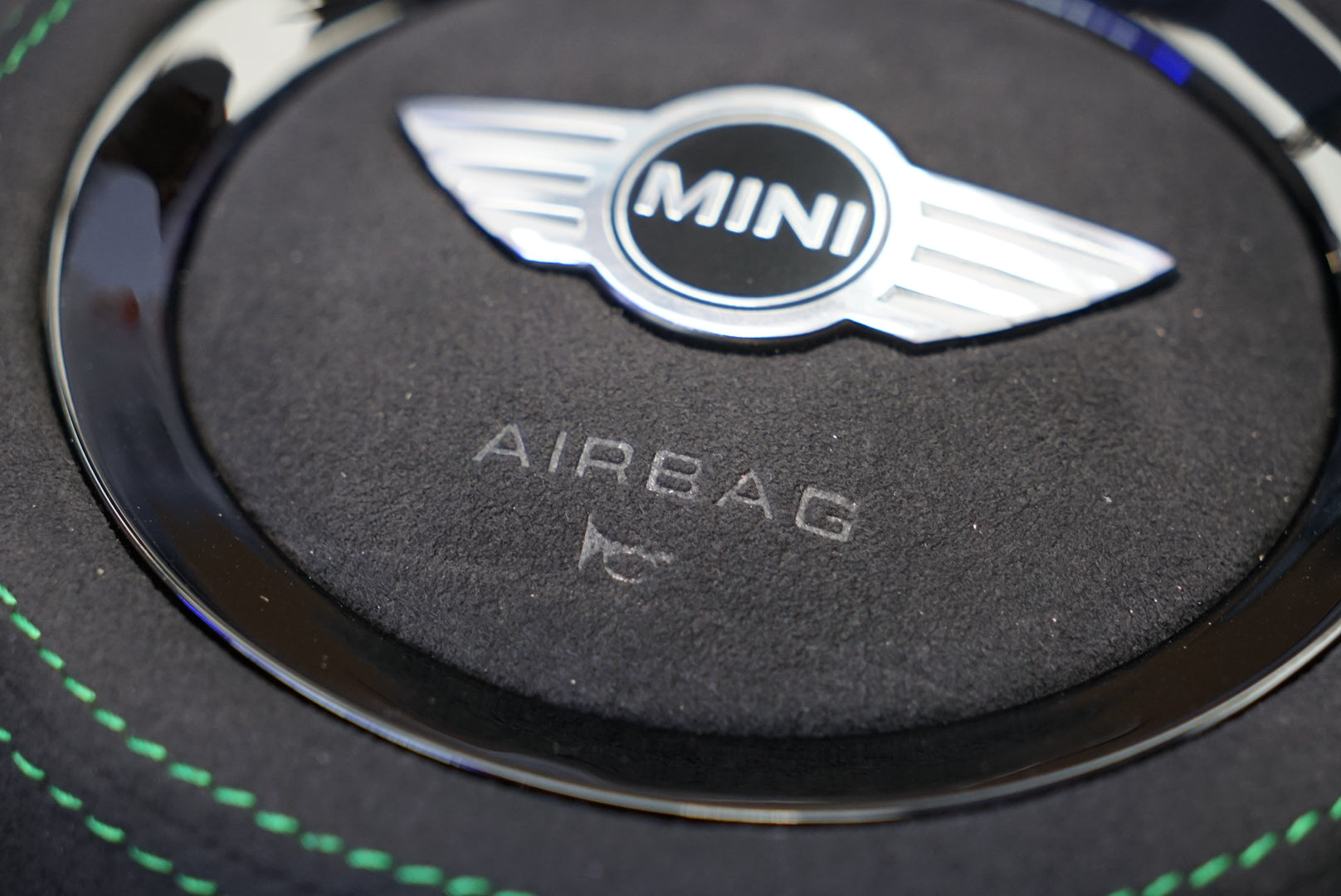 Mini Cooper Base / S / JCW R56 Custom Airbag Cover / Casing Replacement (2007 - 2013)