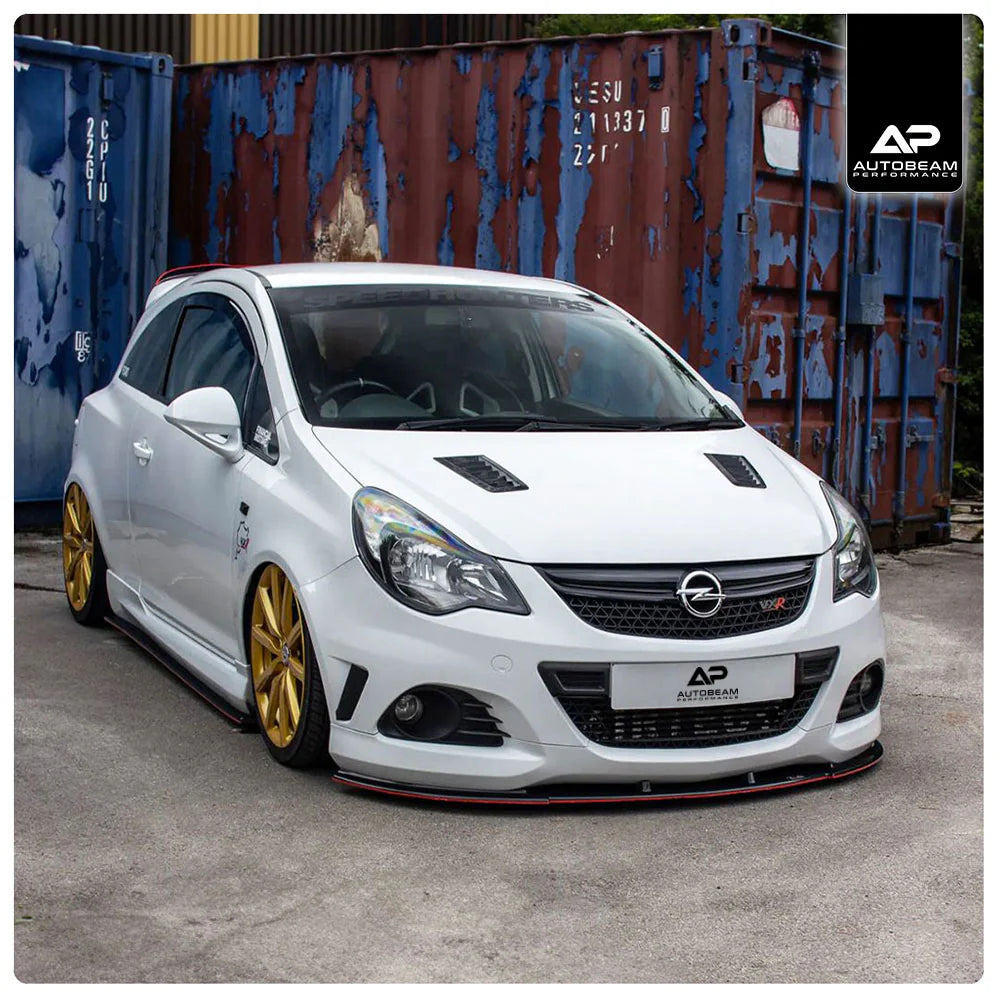 Autobeam UNIVERSAL BONNET VENTS