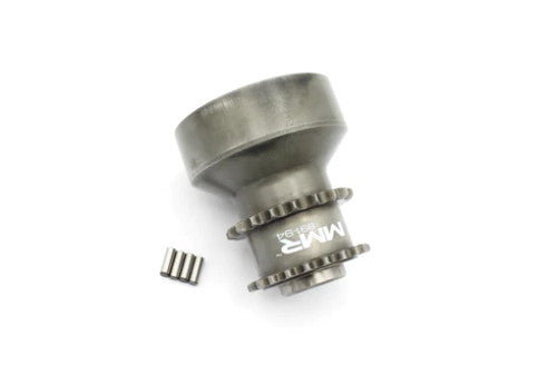 MMR Crank Hub 4-pinned Single Piece Upgrade - S55 / N55
