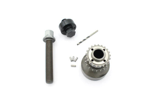MMR Crank Hub 4-pinned Single Piece Upgrade - S55 / N55