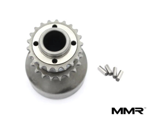 MMR Crank Hub 4-pinned Single Piece Upgrade - S55 / N55
