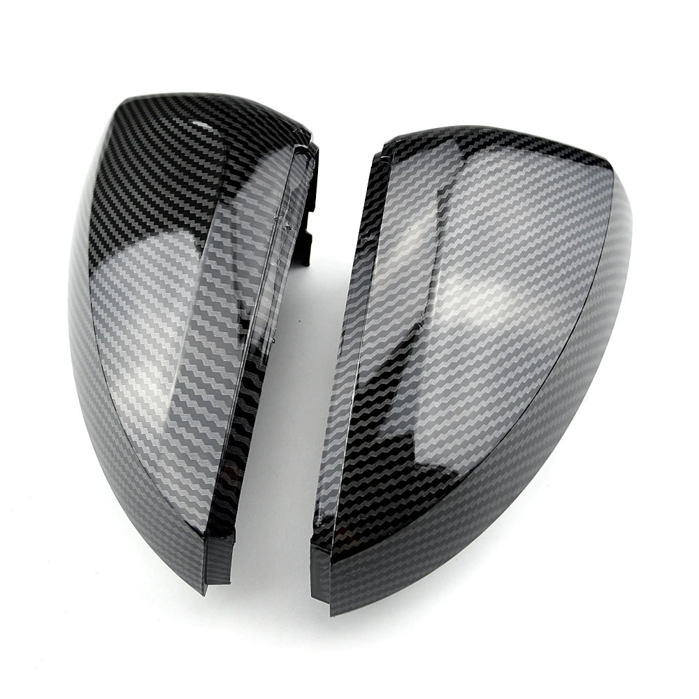 Volkswagen Polo AW MK6 MK6.5 / AUDI A1 Mirror Covers (2018+ Models)
