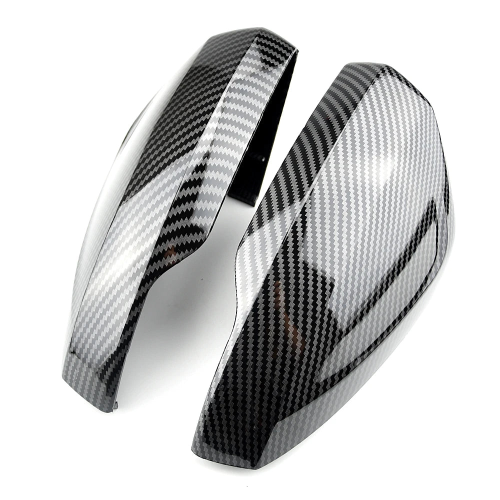 Volkswagen Polo AW MK6 MK6.5 / AUDI A1 Mirror Covers (2018+ Models)