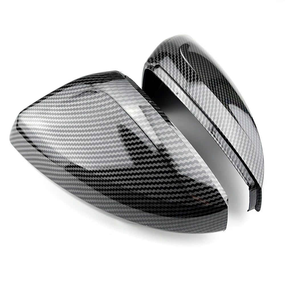 Volkswagen Polo AW MK6 MK6.5 / AUDI A1 Mirror Covers (2018+ Models)