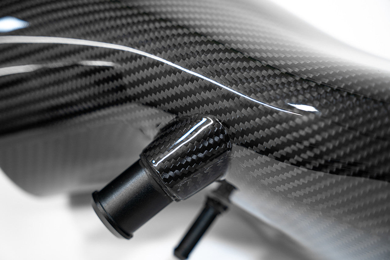 Forge Motorsport Carbon Fibre Induction Kit For Audi RS3 8Y/8V