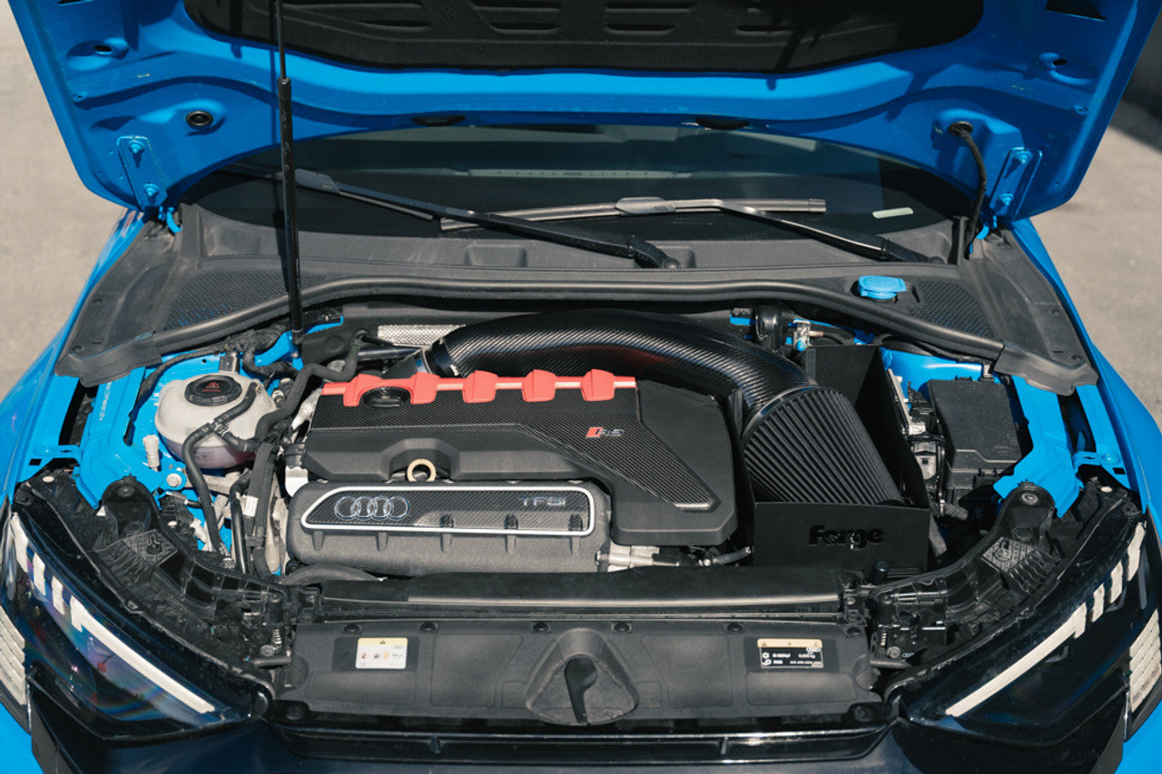 Forge Motorsport Carbon Fibre Induction Kit For Audi RS3 8Y/8V