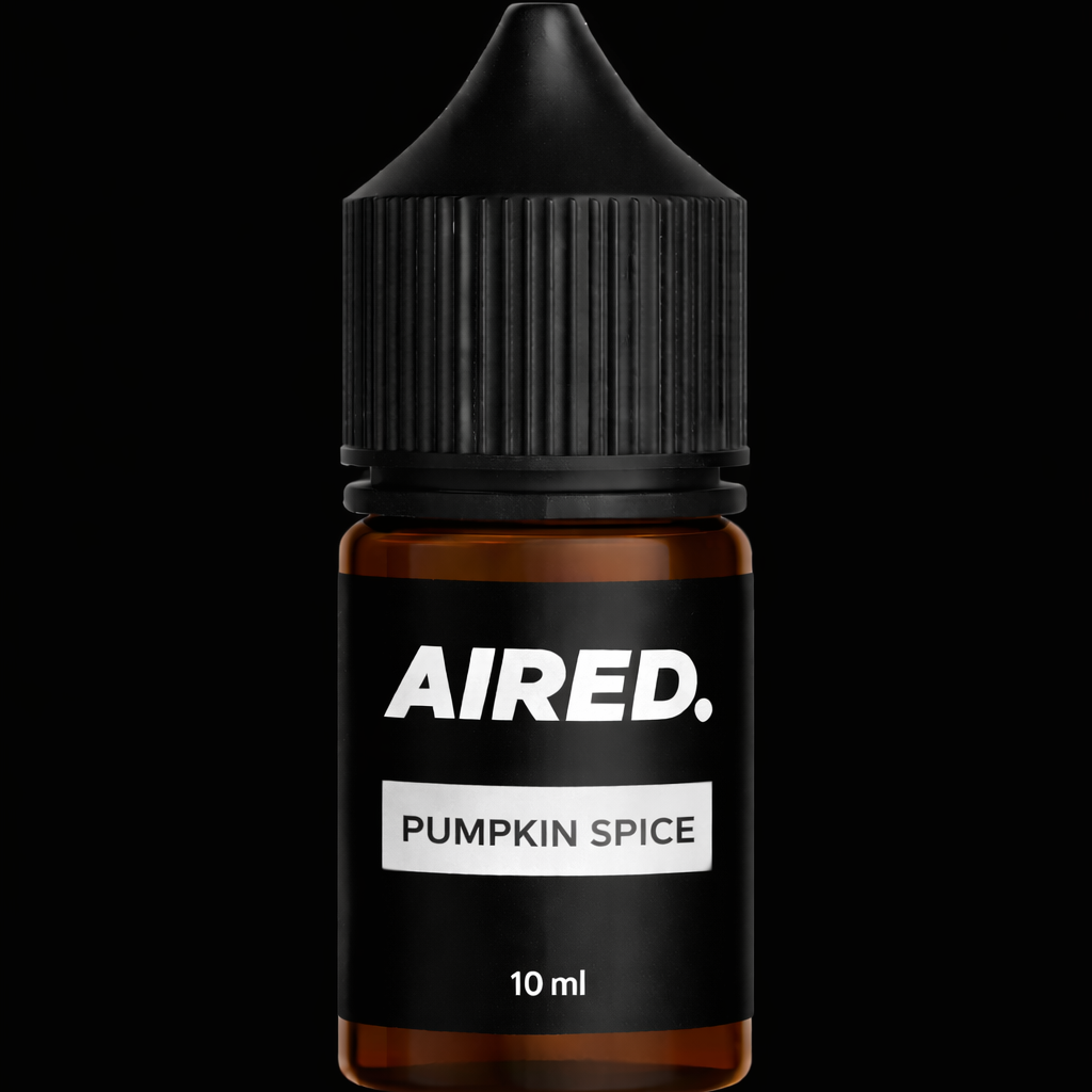 AIRED. Pumpkin Spice Scented Essential Oil / Aromatherapy Oil (10ml)