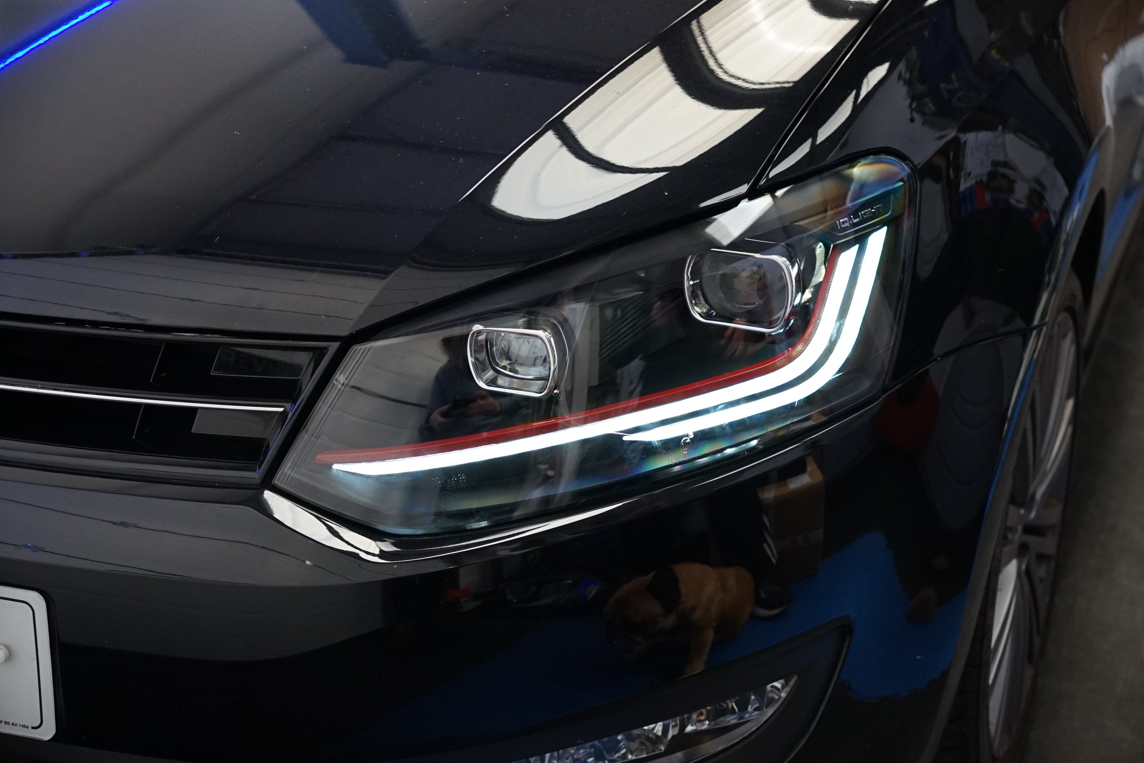 Volkswagen Polo MK5 6R/6C *MK6.5 Style* LED Custom Headlight Units+ (2009-2017)