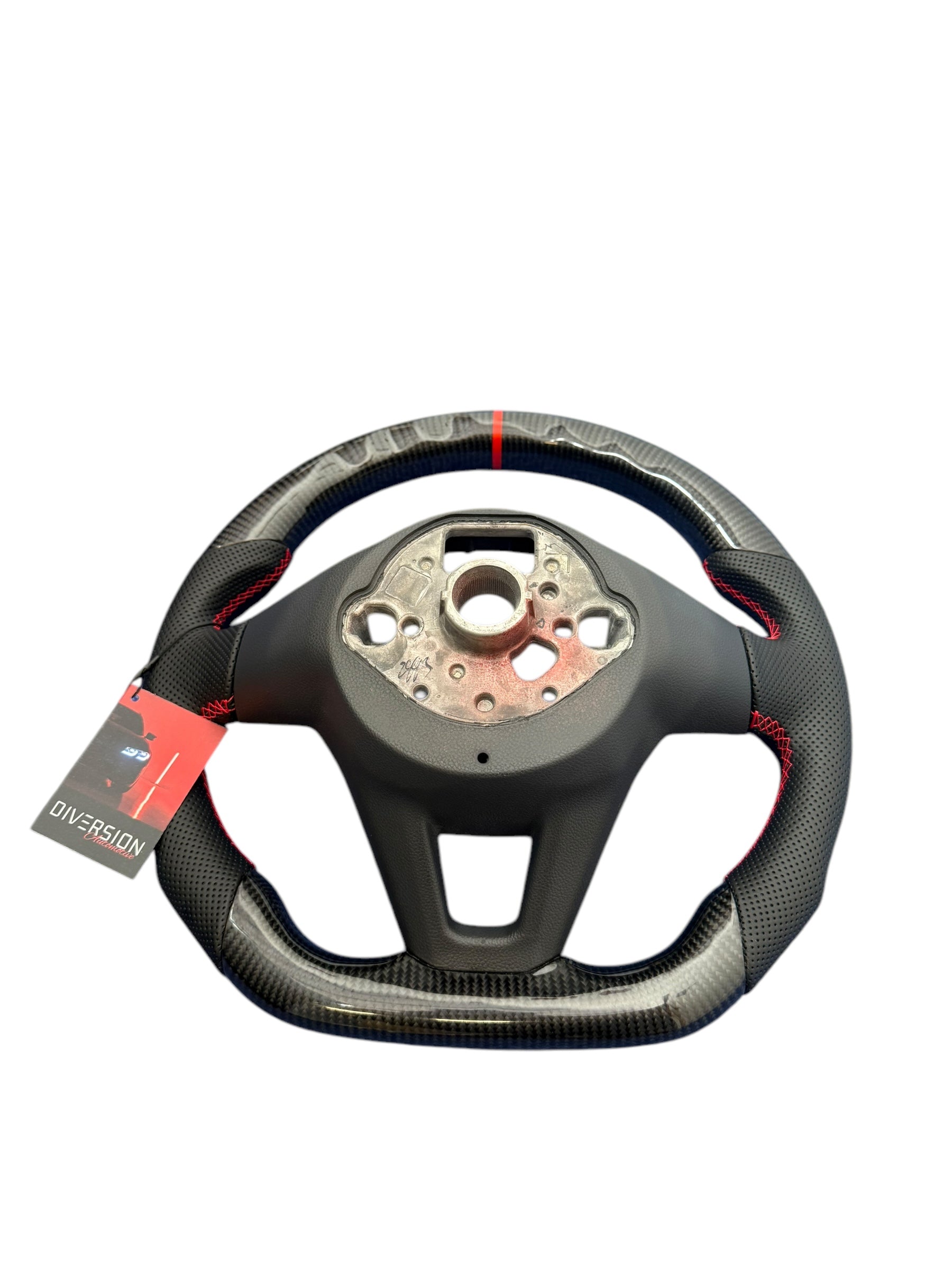 Volkswagen Transporter T6.1 Custom Steering Wheel - SWTRANSP6