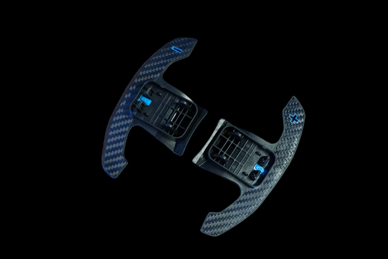 BMW Replacement Carbon Fibre Paddle Shifters For F & G Series Models (Various Models)