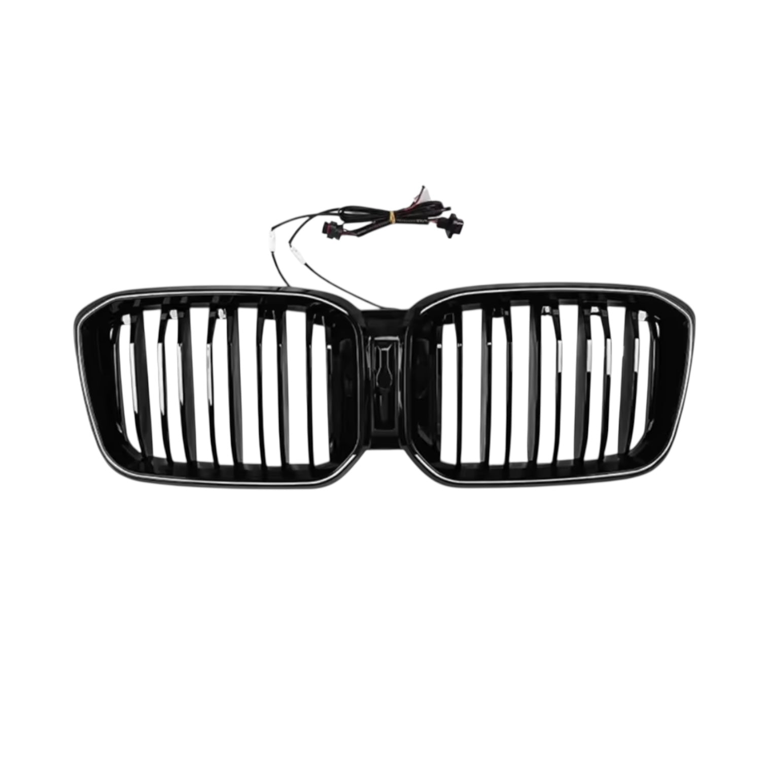 BMW X3 G01 / X4 G02 LCI LED Illuminated Front Kidney Grille Kit (2021 - Present)