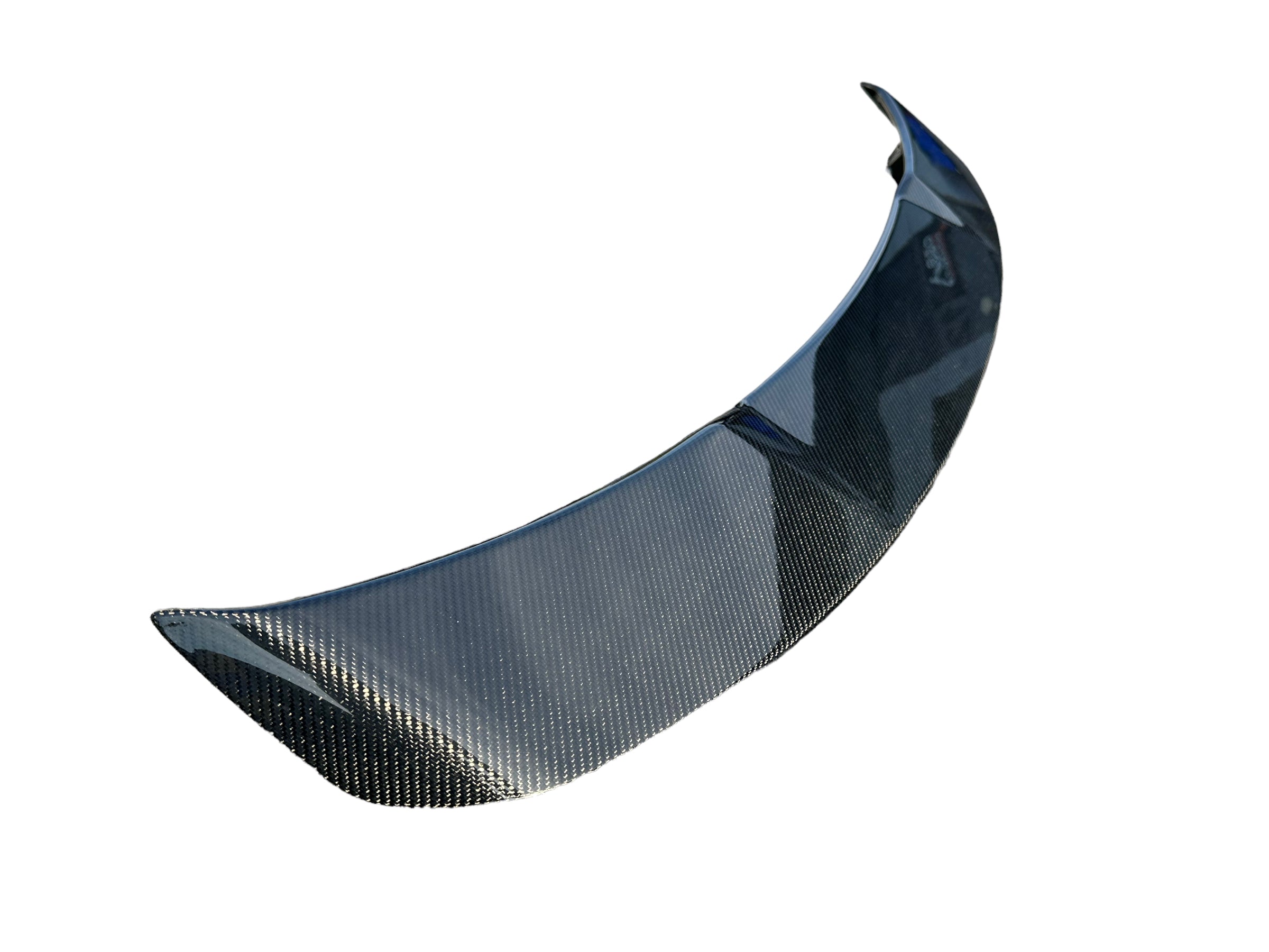 Audi TT/TTS/TTRS MK3 8S RS Style Carbon Fibre / Unpainted Spoiler (2015-2023) DAS AUTOMOTIVE