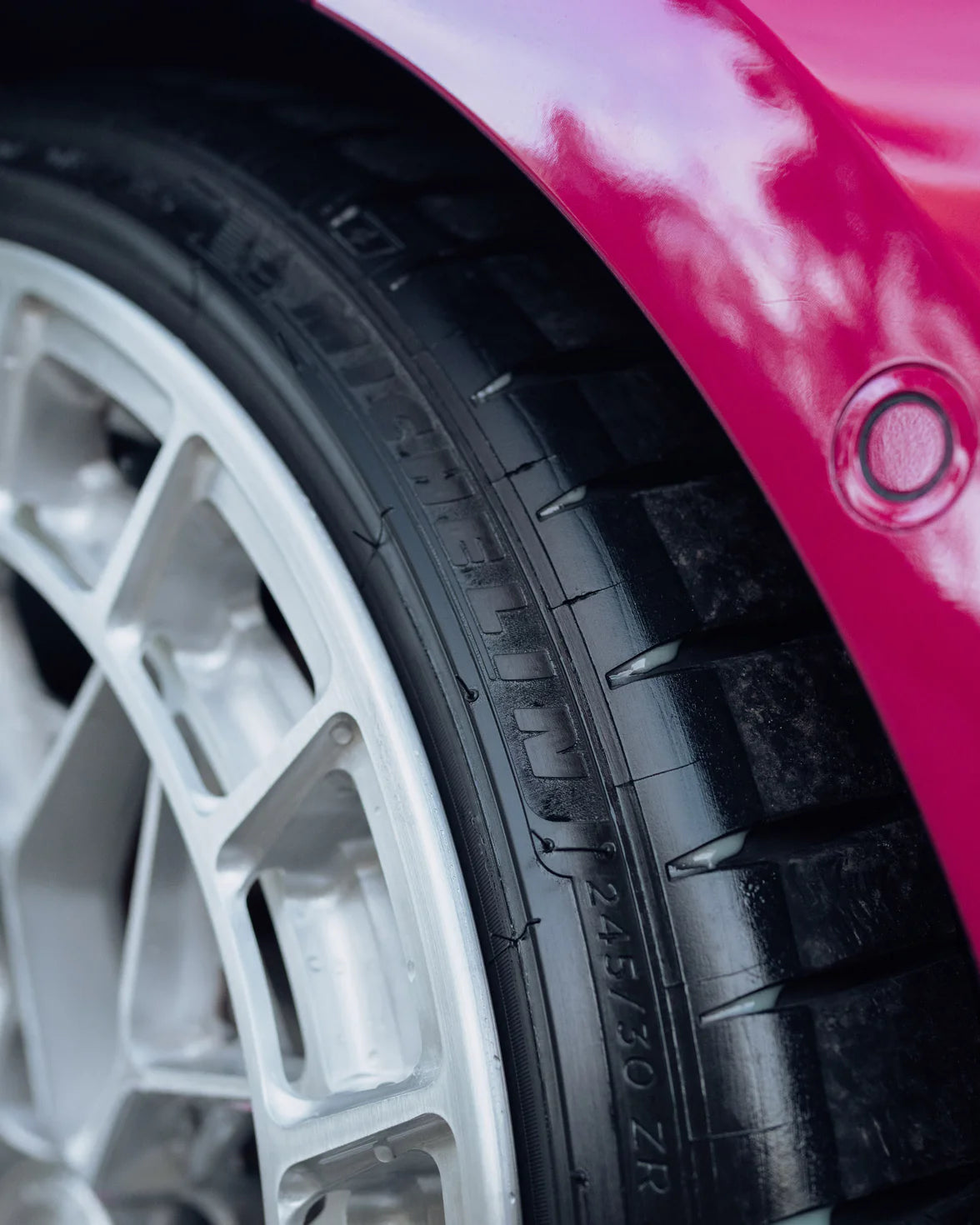 Stjarnagloss Gummi - Trim and Tyre Dressing