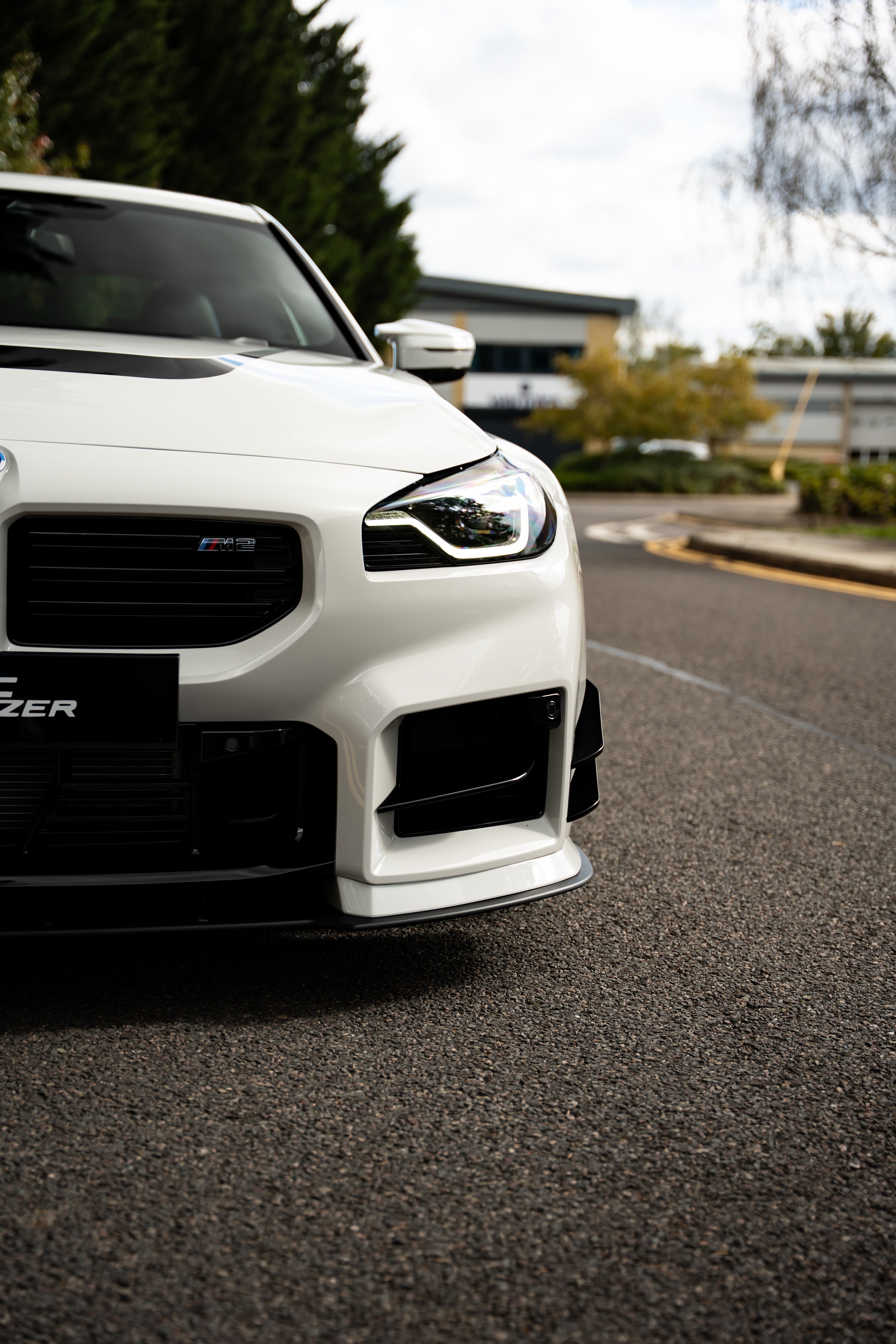 AC Schnitzer winglets for BMW M2 G87 (5111387530)