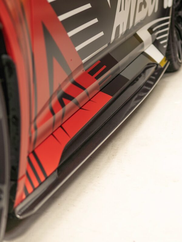 Audi RS6/RS7 C8 Dry Carbon Side Skirts