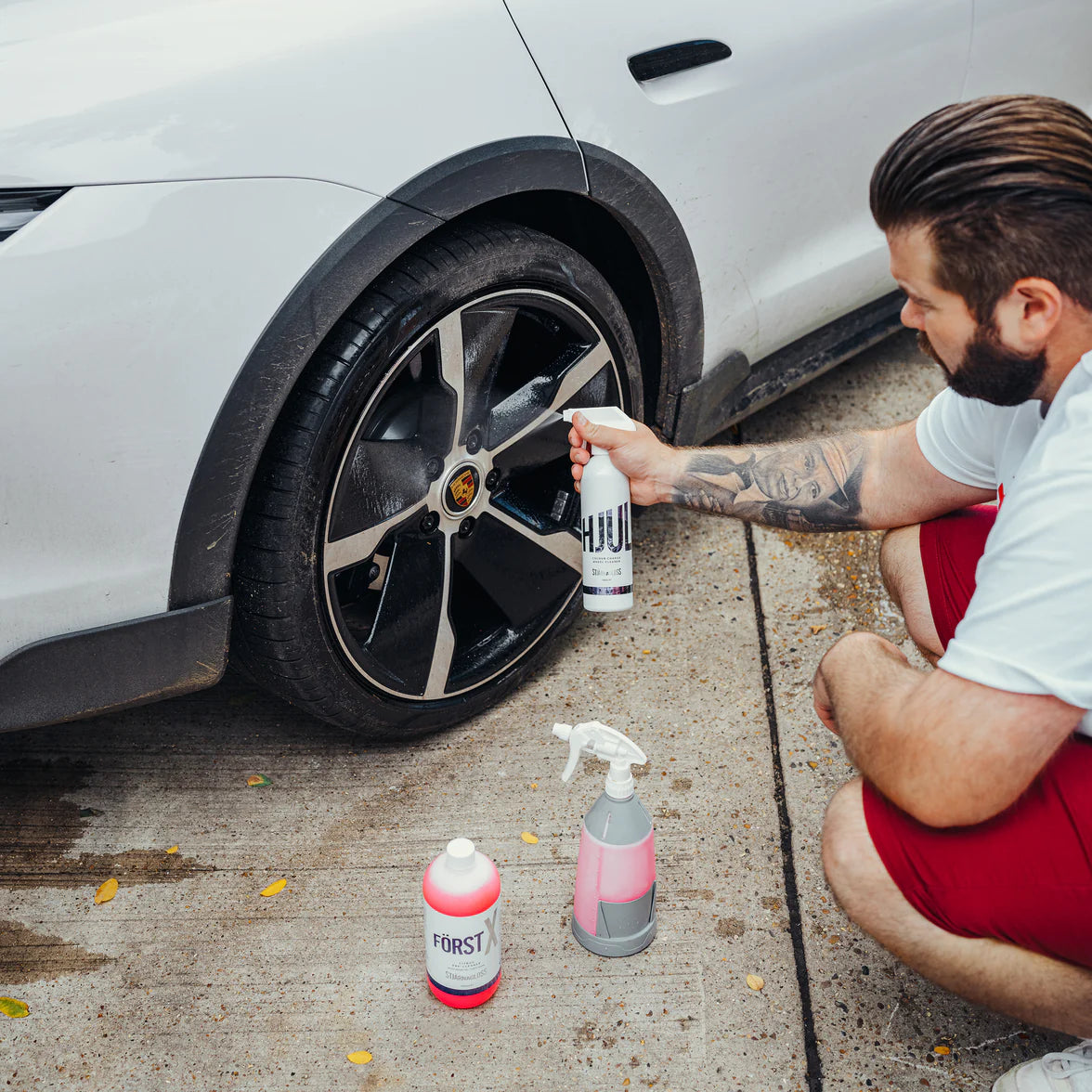 Stjarnagloss Först X - Citrus Pre-Wash Concentrate