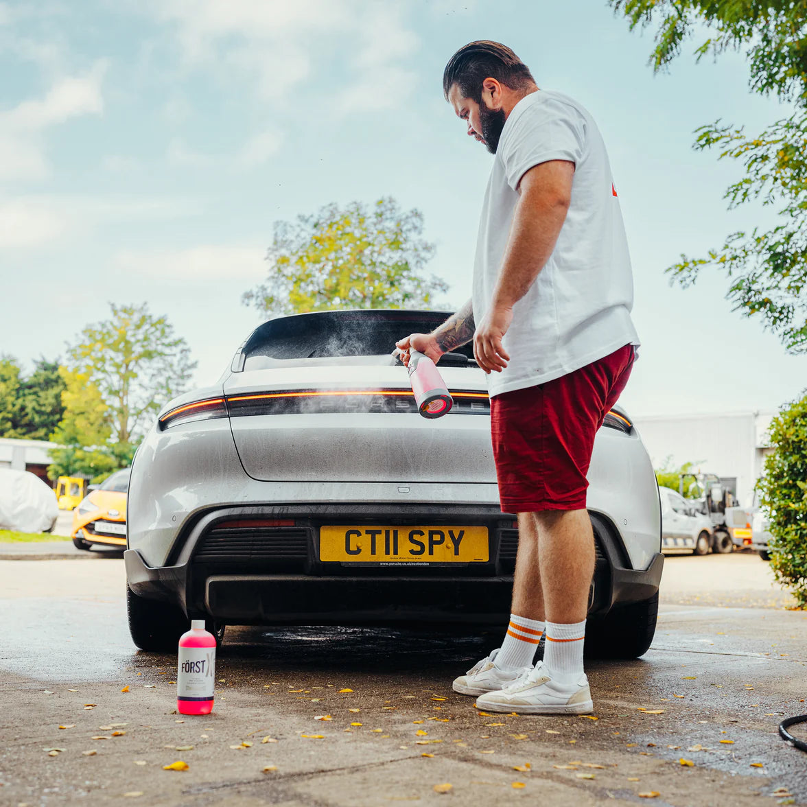 Stjarnagloss Först X - Citrus Pre-Wash Concentrate