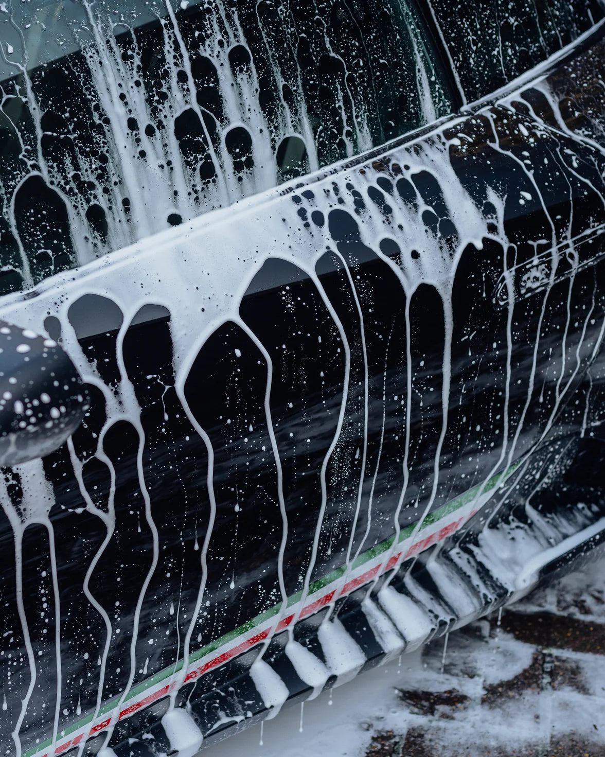 Stjarnagloss Glö Hydrophobic Snow Foam 1L