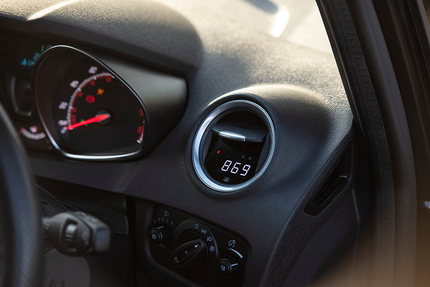Ford Fiesta Gen 7 (2009-2017) V3 OBD2 Gauge