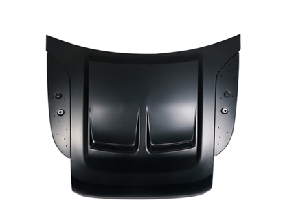 Land Rover Defender MK5 SVR Style Aluminium Alloy Bonnet (2020+) / DAS