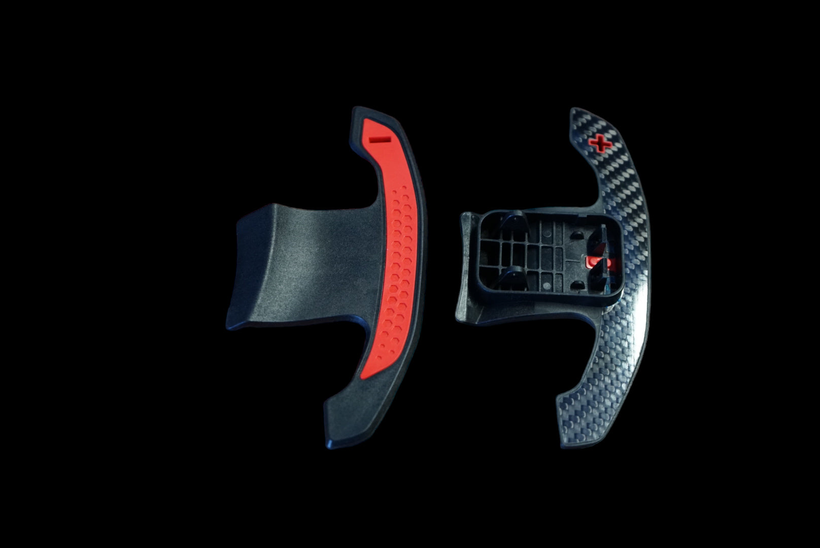 BMW Replacement Carbon Fibre Paddle Shifters For F & G Series Models (Various Models)