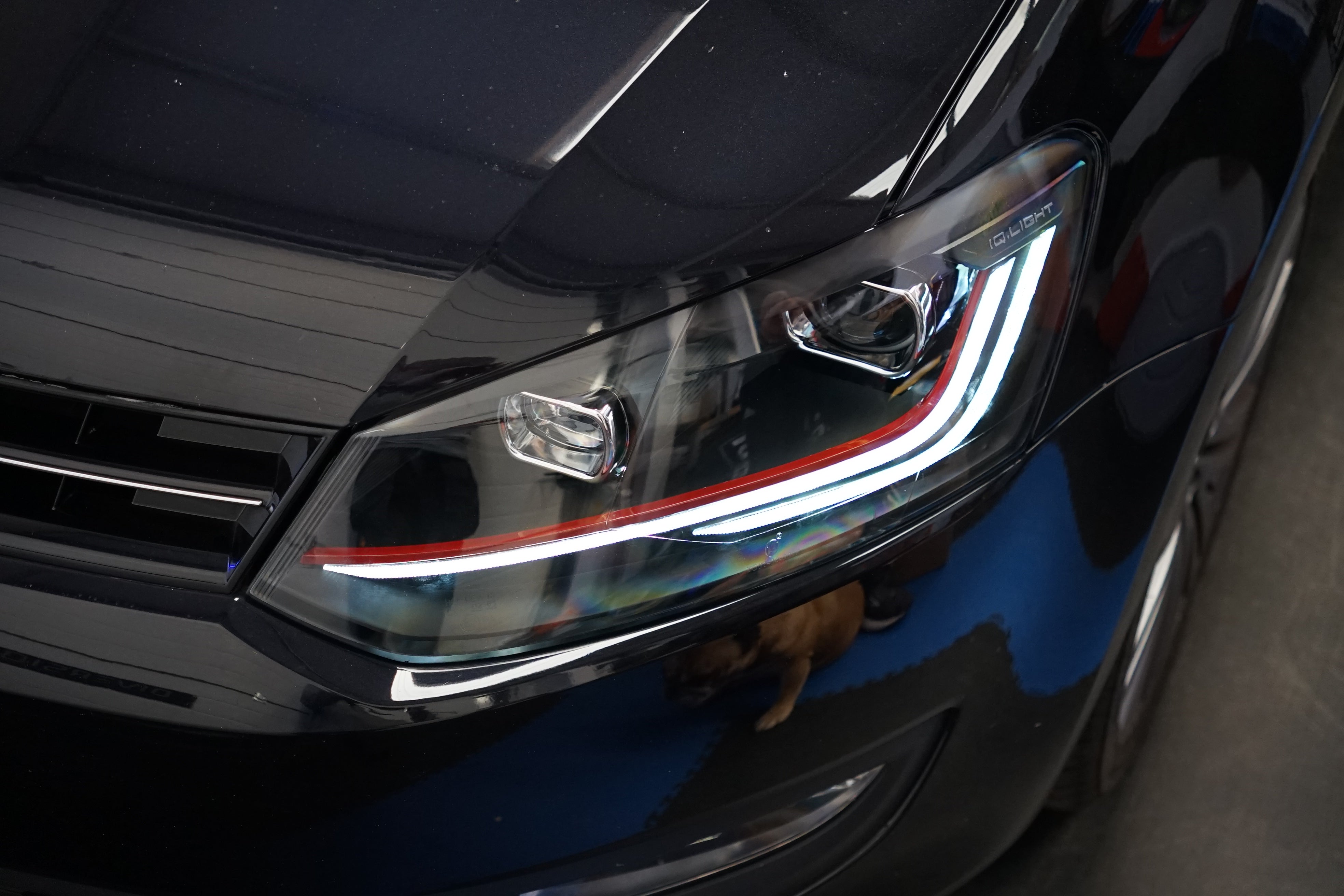 Volkswagen Polo MK5 6R/6C *MK6.5 Style* LED Custom Headlight Units+ (2009-2017)