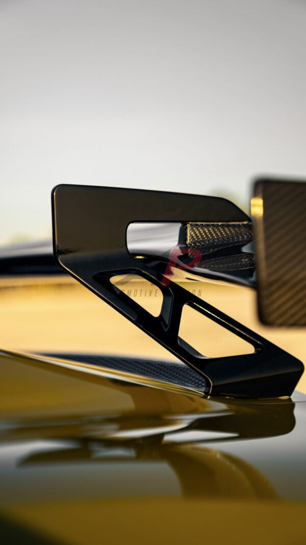 AP Design Audi R8 Gen 2 Spoiler Dry Carbon