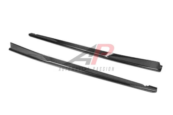 Audi TT 8S FL Carbon Fibre Side Skirts